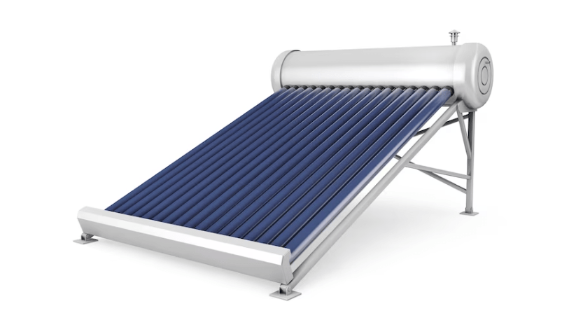 Solar Water Heater: working,types and future technology