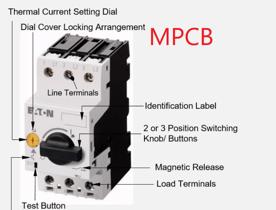 Motor Protection circuit breaker