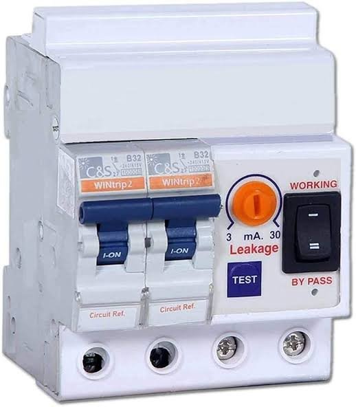 Earth leakage circuit breaker