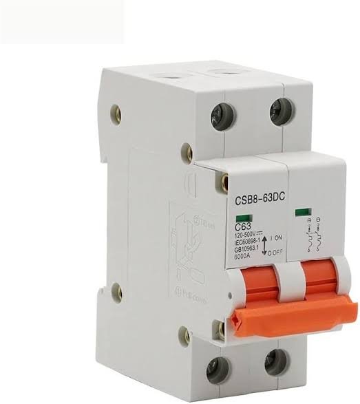 Miniature Circuit breaker used in Home and Industries