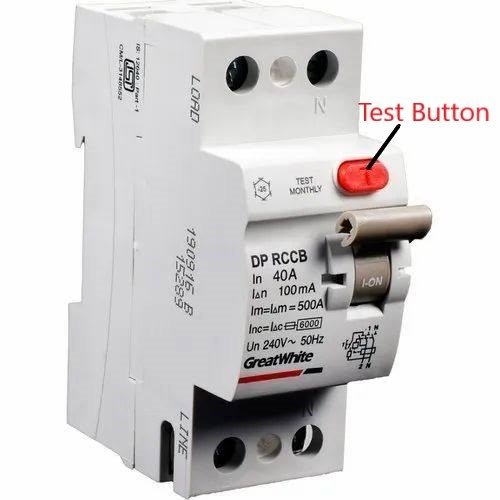 Residual current circuit breaker