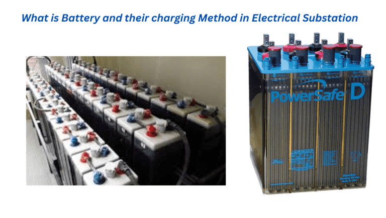 Electrical Substation - Electricalsphere