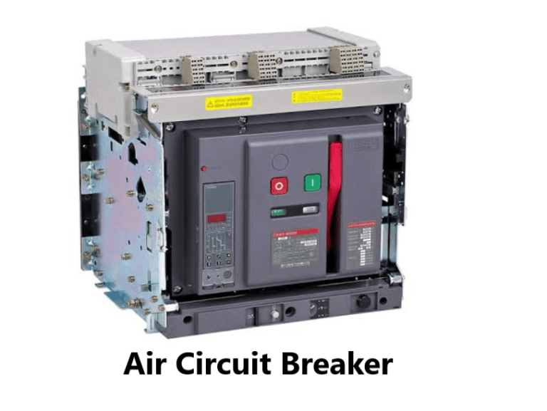 Air circuit breaker