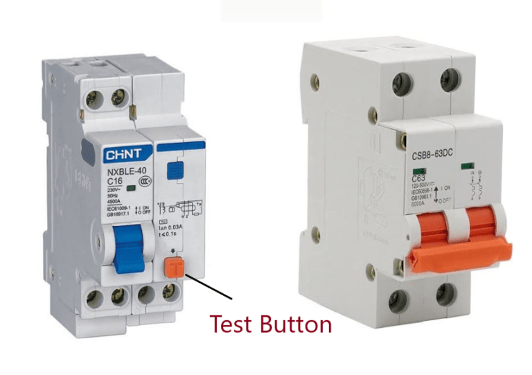 Miniature circuit breaker