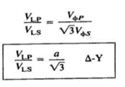 Polyphase Transformers and their connection