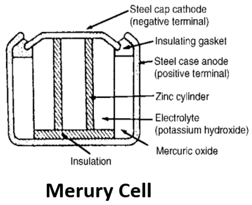 Mercury Cell