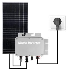 Micro Solar Inverter