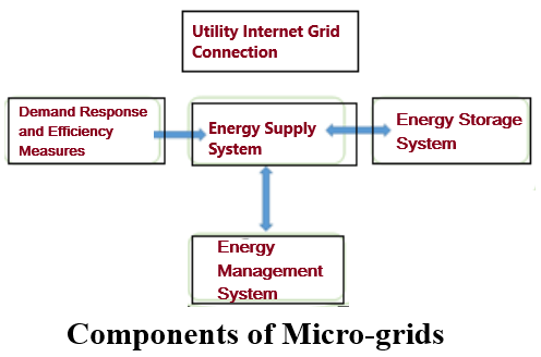 Components of Micro-grid