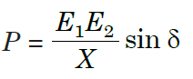 Advantage of DC Transmission Formula