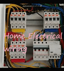 Home electrical wiring in USA