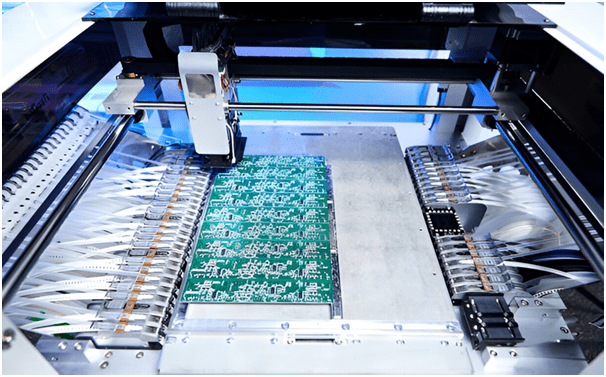 Double-Sided PCB Assembly