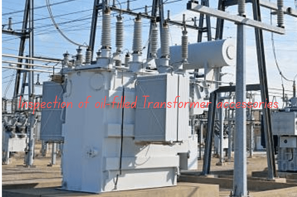 nspection of Transformer