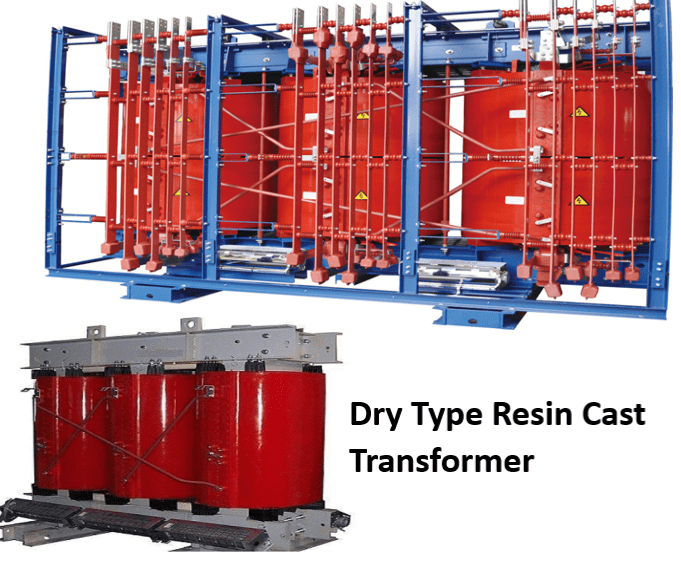 Types of Distribution Transformer
