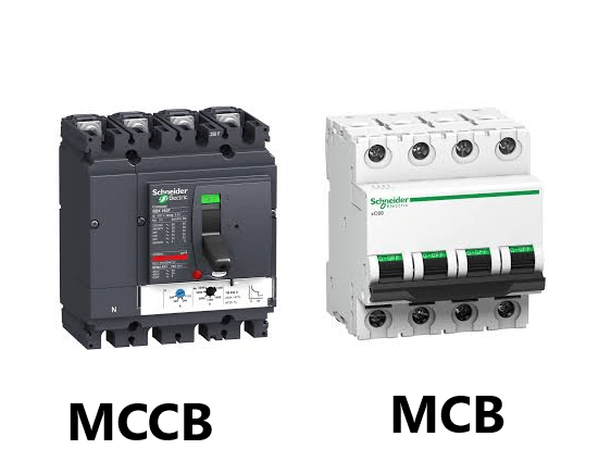 MCB & MCCB