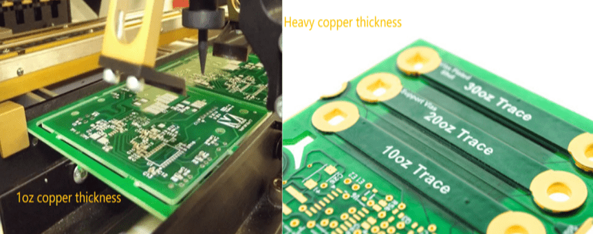 echnical Challenges in Heavy Copper PCB Etching