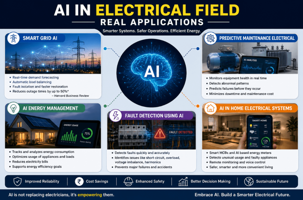 AI in Electrical Field