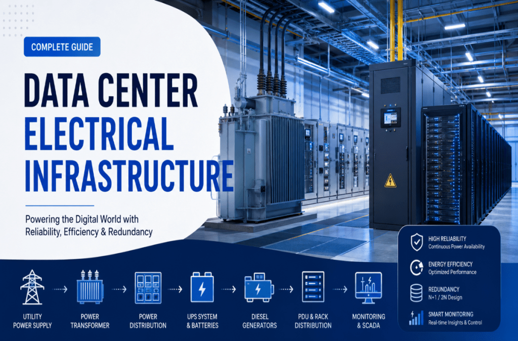 Data Center Electrical Infrastructure